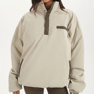 Set Active NWOT pullover puffer jacket XS